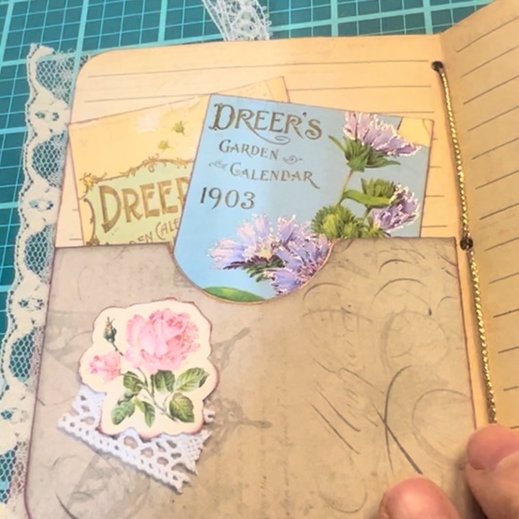 Mini Junk Journal - Picture 7 of 13